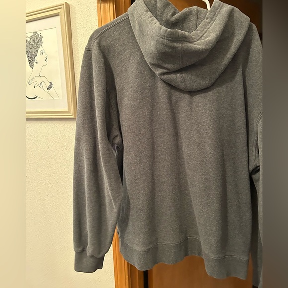 TOMMY HILFIGER CLASSIC STRIPE HOODIE UNISEX - Picture 7 of 11